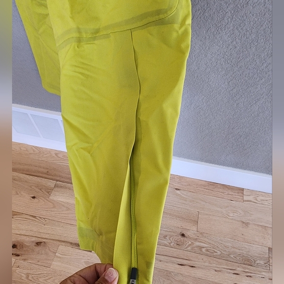 Icebreaker Men's Shell+pants merino wool size Medium - Picture 10 of 14